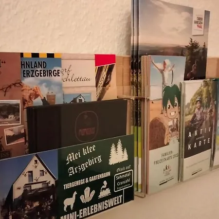 Apartment Fewo In *