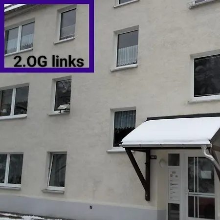 Fewo In Apartment Cranzahl